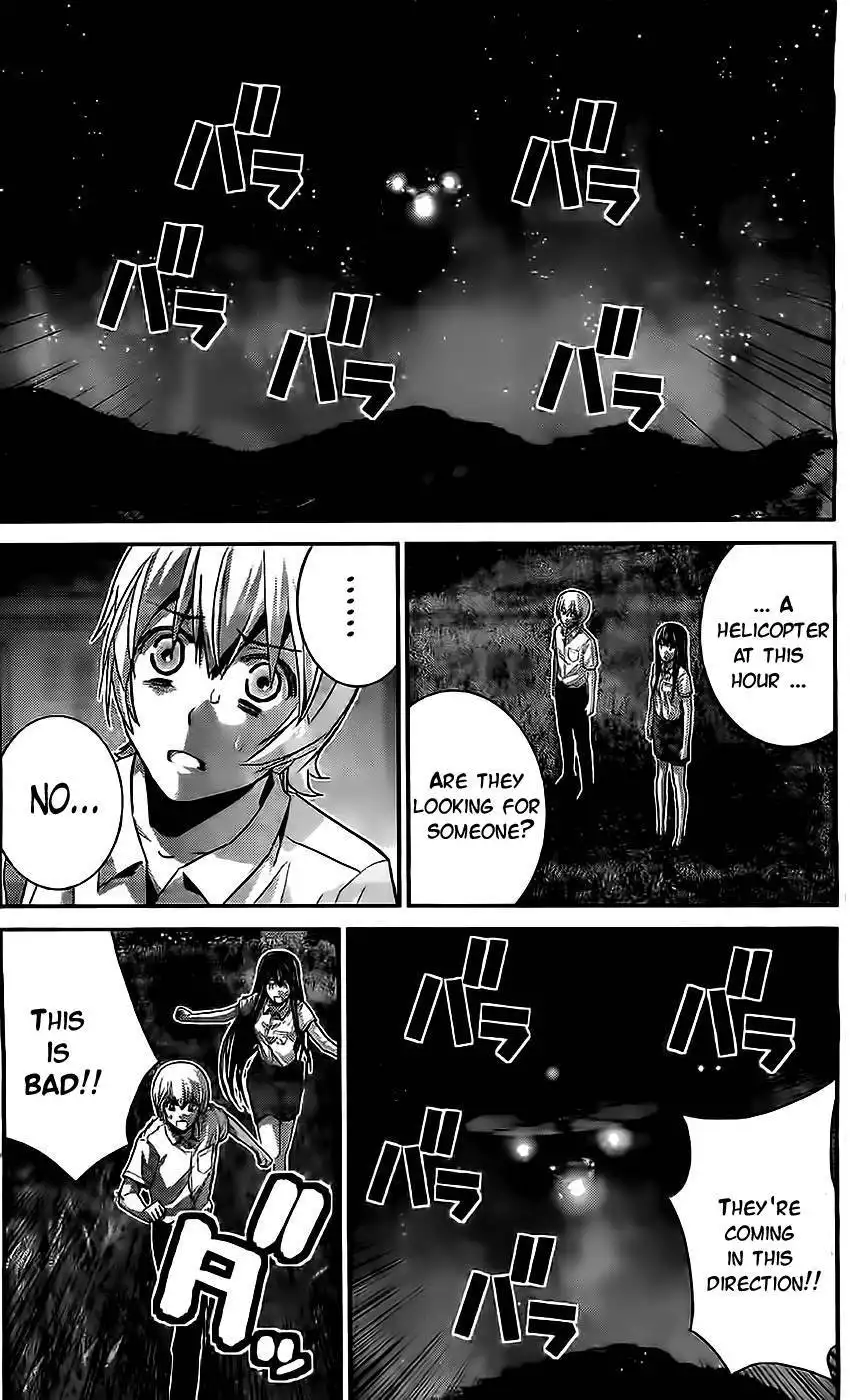 Gokukoku no Brynhildr Chapter 70 15